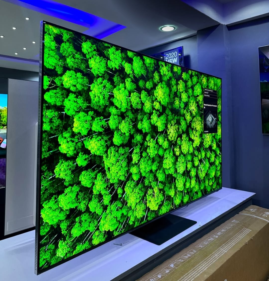 IMG_20260211_205651 LG OLED Ultra Standard Smart TV (Pre-Owned, Premium Class) - Image 1