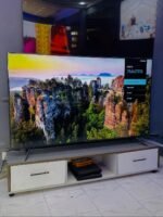 Samsung 75" Crystal UHD 4K Smart TV — Pre-Owned