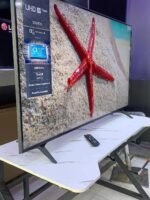 LG 55" UHD 4K Smart TV — Pre-Owned - Image 2