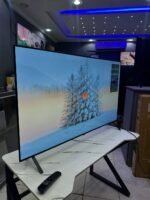 LG 55" OLED Smart TV (2024/2025 Model) — Pre-Owned