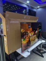 Samsung Slim Edition Series 8 — 55" Smart TV — Pre-Owned - Image 2