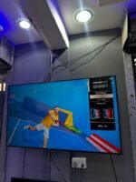 Samsung QLED Q60T — 50" 4K Smart TV — Pre-Owned - Image 2