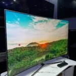 Samsung KS Series Quantum High Model Smart TV — Pre-Owned