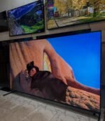 TCL 98" Ultra Large Screen Smart TV — Pre-Owned