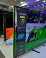 LG 8K Smart TV — Premium Display — Pre-Owned - Image 4