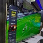 LG 8K Smart TV — Premium Display — Pre-Owned