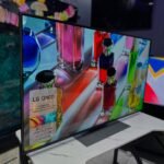 LG QNED Special Edition — 55" Smart TV — Pre-Owned