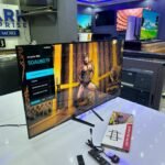 Samsung 50” Slim Edition – Series 8 (4K Smart TV)