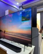 Samsung 65” UHD 4K Smart TV — Series 7 - Image 4