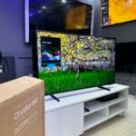Samsung 50” DU7100 – Crystal UHD 4K Smart TV (2024/25, Series 7)