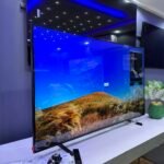 Samsung 55” DU7100 – Crystal UHD 4K Smart TV (2024/25, Series 7)