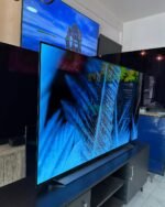 LG 55” OLED Smart TV — Premium High-End Display