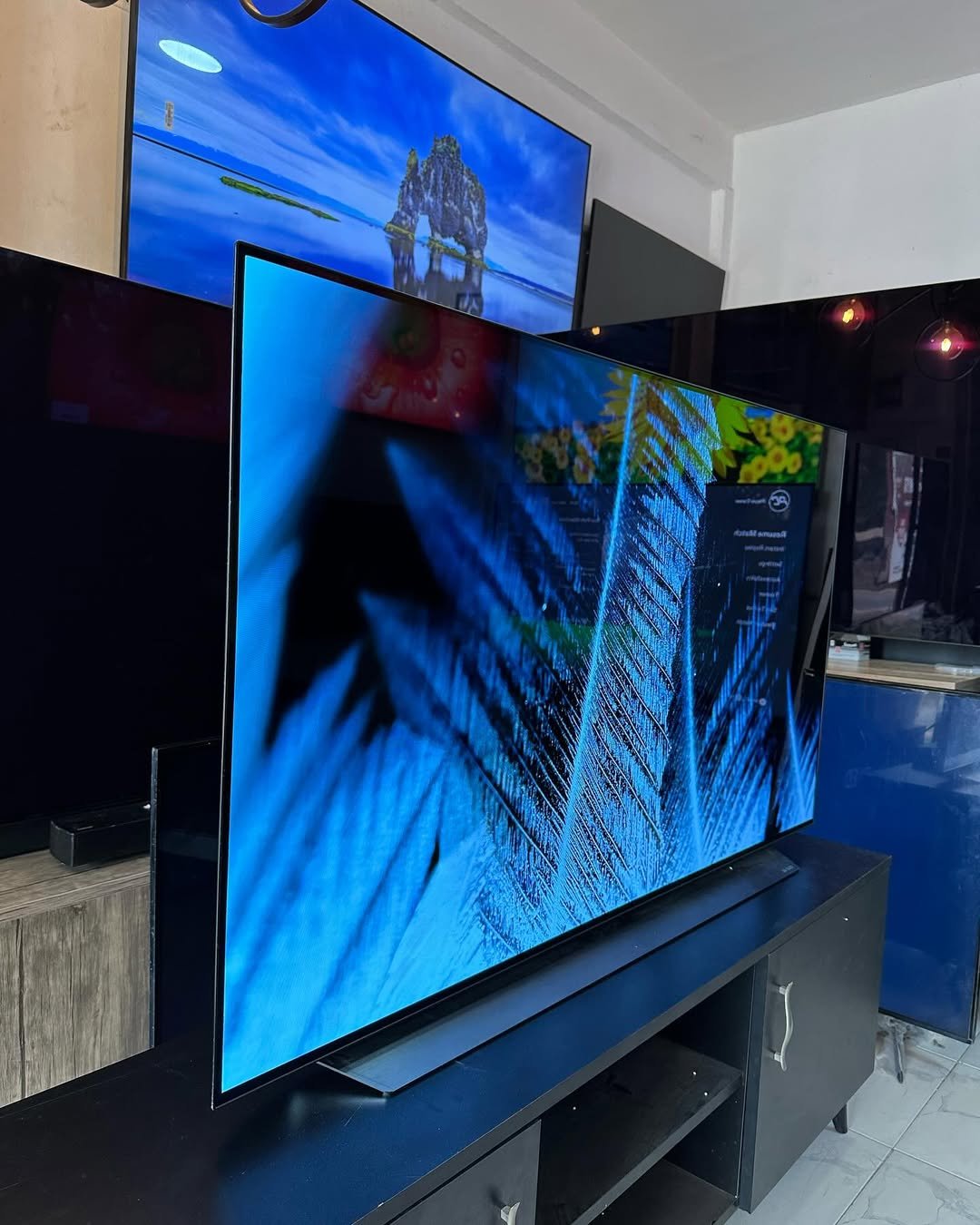 de_ofmark-20260212-0009 LG 55” OLED Smart TV — Premium High-End Display - Image 1