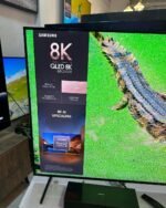 Samsung 65” Premium 8K QLED TV  — The Ultimate Home Entertainment Experience - Image 4