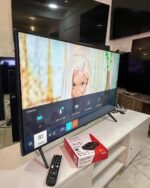 Samsung 43” Crystal UHD 4K Smart TV - Image 3