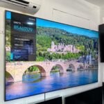 Samsung 85″ Smart TV — Ultra Large Display for Cinema-Level Entertainment 📺