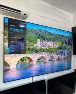 Samsung 85″ Smart TV — Ultra Large Display for Cinema-Level Entertainment 📺