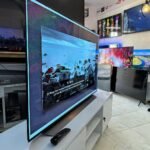 LG 55” Premium OLED Smart TV — High-End Entertainment (4K UHD)