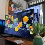 Samsung 55” Neo QLED — Highest Standard Smart TV