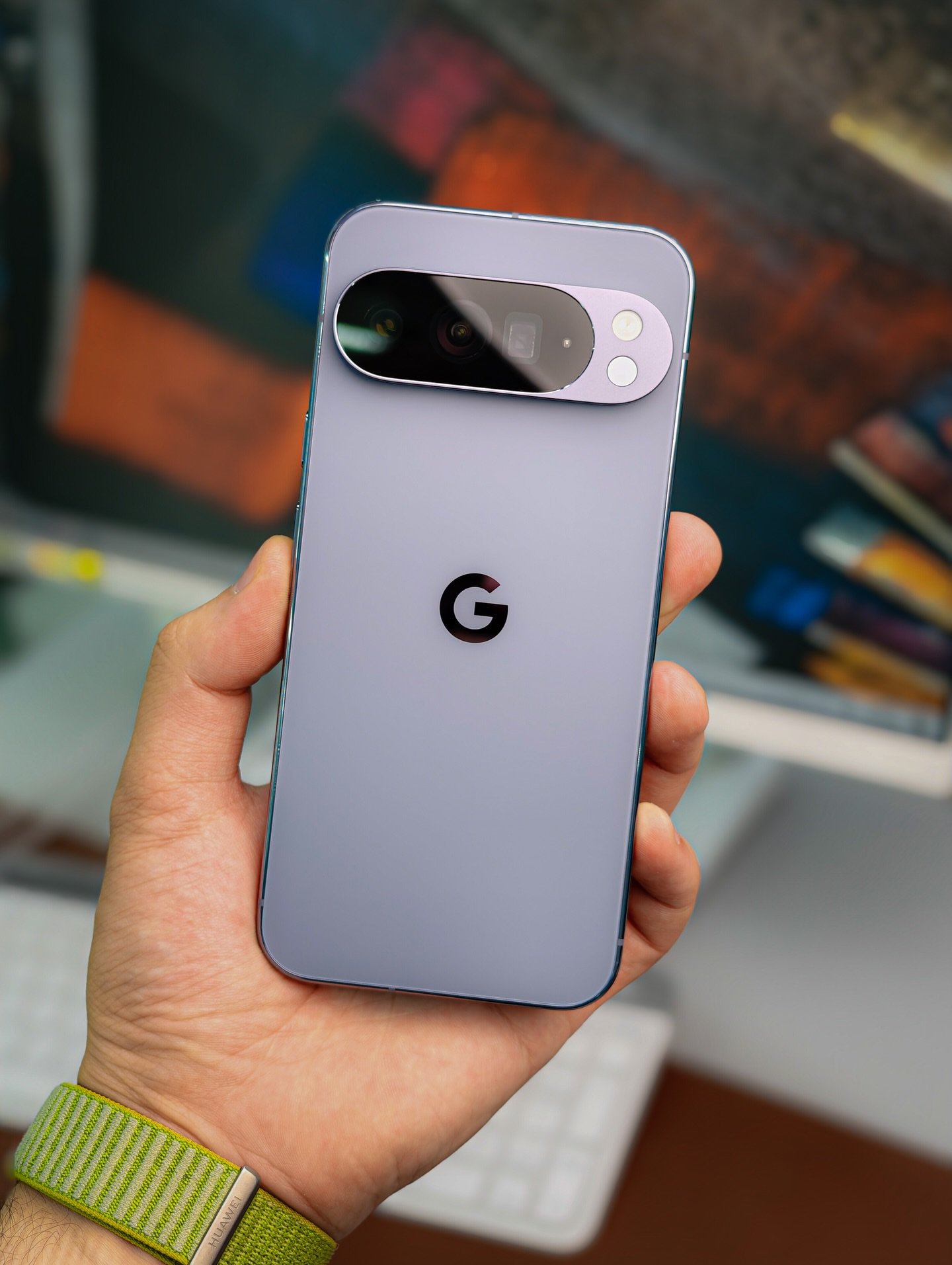 pixelbek.kg-20260203-0002 Google Pixel 10 Pro XL – 16GB / 256GB (US eSIM, Used, Excellent Condition) - Image 1