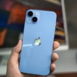 iPhone 14 Plus – 256GB (Used, Excellent Condition, 🔋85%)