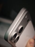 iPhone 17 Pro – 256GB (SIM + eSIM, Used, Perfect Condition, 🔋100%) - Image 3