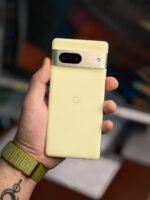 Google Pixel 7 – 8GB / 128GB Lemongrass (Used, Excellent Condition)