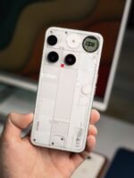 Nothing Phone (3) – 16GB / 512GB (Used, Like New, Complete Set)