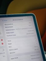 iPad Pro 11" – 256GB Wi-Fi (A12Z, Used, Excellent Condition) - Image 3