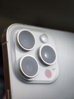 iPhone 15 Pro Max – 256GB Natural Titanium (Used, Perfect Condition, 🔋85%) - Image 3