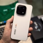 iQOO 15 – 12GB / 512GB (Used, Like New Condition)