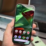 Google Pixel 9 – 12GB / 128GB (Used, Excellent Condition – Minor Frame Scratch)