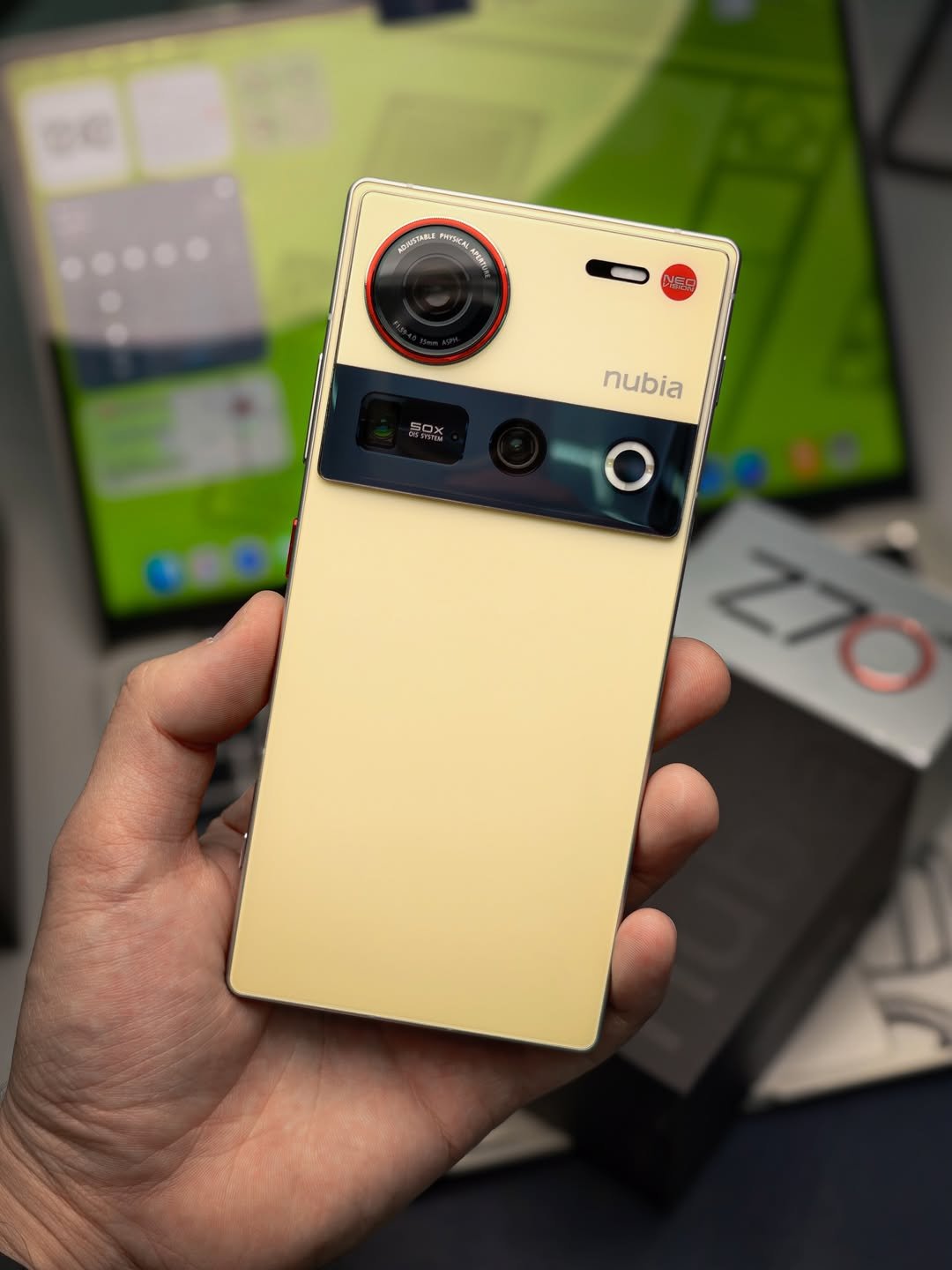 pixelbek.kg-20260203-0470 ZTE Nubia Z70 Ultra – 12GB / 256GB (Used, Excellent Condition) - Image 1