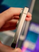 iPhone 16 Pro Max – 256GB Natural Titanium (Used, Perfect Condition, 🔋97%) - Image 4