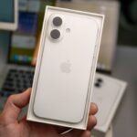 iPhone 16 – 128GB (New, Activated, 🔋100% – 0 Cycles)