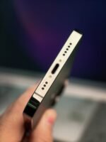 iPhone 13 Pro – 128GB Alpine Green (Used, Good Condition, 🔋78%) - Image 4