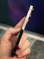 iPhone 13 Pro – 128GB Alpine Green (Used, Good Condition, 🔋78%) - Image 6