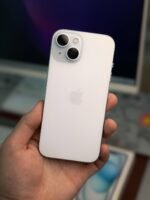 iPhone 15 – 128GB (Used, Excellent Condition, 🔋89%)