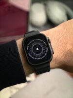 Apple Watch Ultra 3 – Ocean Band (Used, Excellent Condition, Complete Set) - Image 2