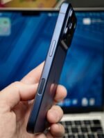 iPhone 17 Pro – 256GB (US eSIM + eSIM, Used, Like New, 🔋100% – 18 Cycles) - Image 5