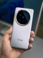 Vivo X200 Pro – 12GB / 256GB (Like New, Complete Set)