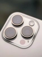 iPhone 16 Pro – 256GB Natural Titanium (Used, Perfect Condition, 🔋100% – 86 Cycles, Complete Set) - Image 3