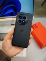 OnePlus 13 – 12GB / 256GB (Used, Perfect Condition, Complete Set)