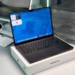 MacBook Pro 14″ – M3 Pro, 18GB / 512GB (Used, Perfect Condition, 🔋100% – 66 Cycles)