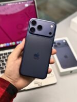 iPhone 17 Pro Max – 512GB (Used, Excellent Condition, 🔋100% – 59 Cycles, SIM + eSIM)