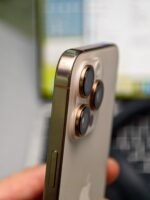 iPhone 16 Pro Max – 256GB Desert Titanium (US eSIM, Used, Excellent Condition, 🔋92%) - Image 3