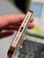 iPhone 16 Pro Max – 256GB Desert Titanium (US eSIM, Used, Excellent Condition, 🔋92%) - Image 6