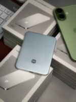 Xiaomi Ultra Thin Magnetic Power Bank – 5000mAh (Ultra Slim, Magnetic, Fast Charge)