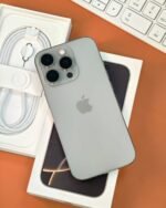iPhone 16 Pro – 128GB (Used, Perfect Condition, 🔋100%, Complete Set)