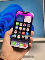 iPhone 14 Pro – 256GB (Used, Excellent Condition, 🔋100% – Replaced Battery)Premium pre-owned iPhone 14 Pro 256GB in excellent condition. Fully tested, unlocked, with 100% battery health (battery replaced). - Image 3